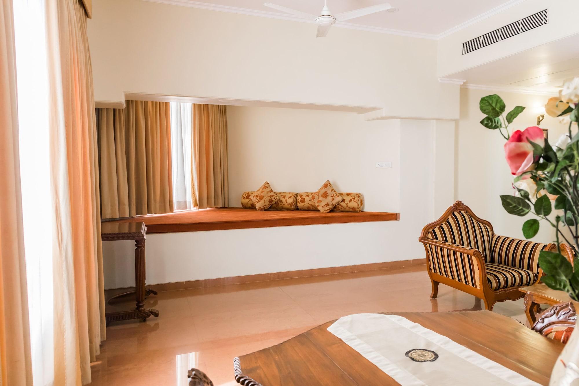 Chances Resort And Casino An Indy Resort Panaji Ngoại thất bức ảnh