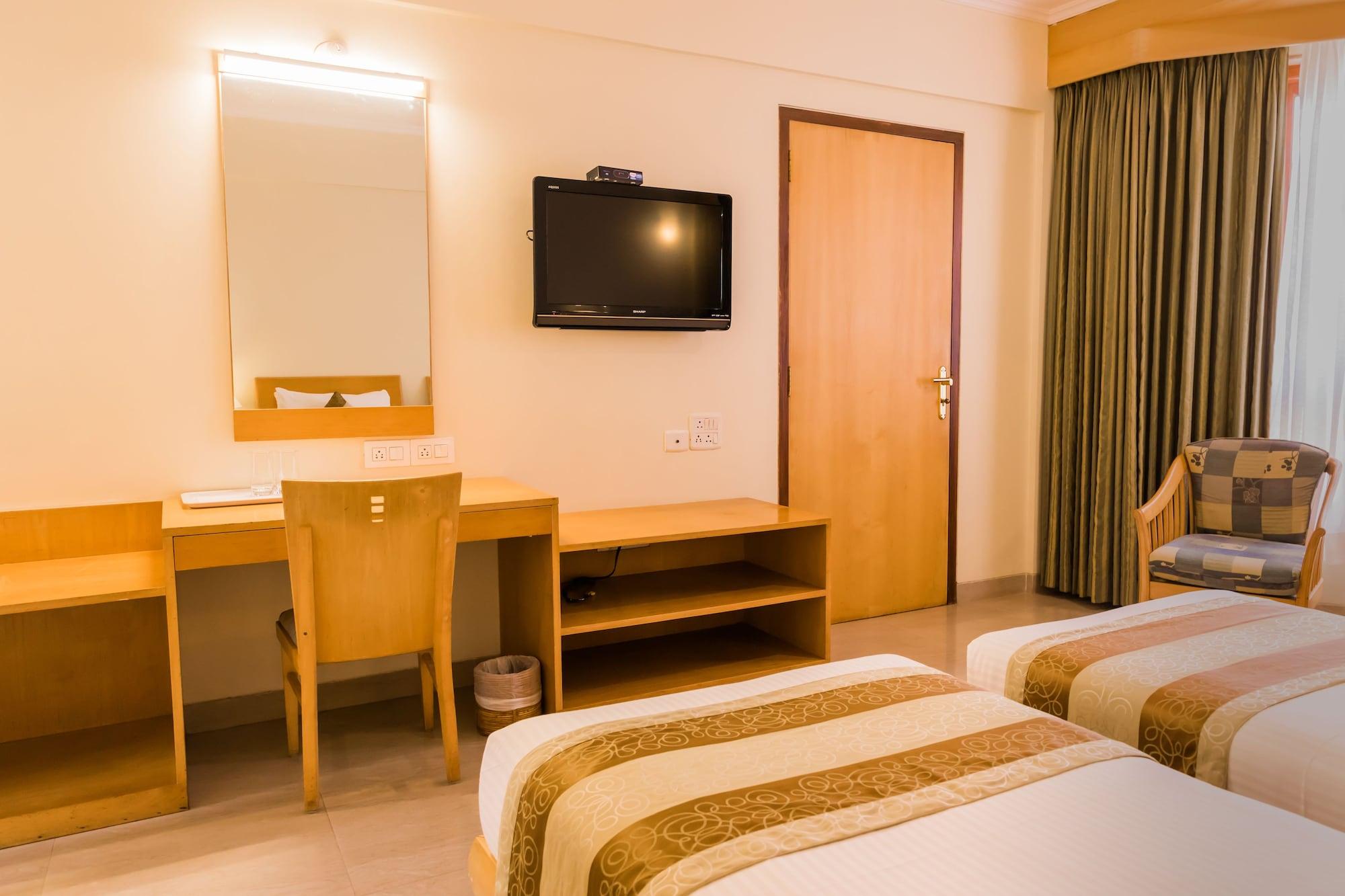 Chances Resort And Casino An Indy Resort Panaji Ngoại thất bức ảnh