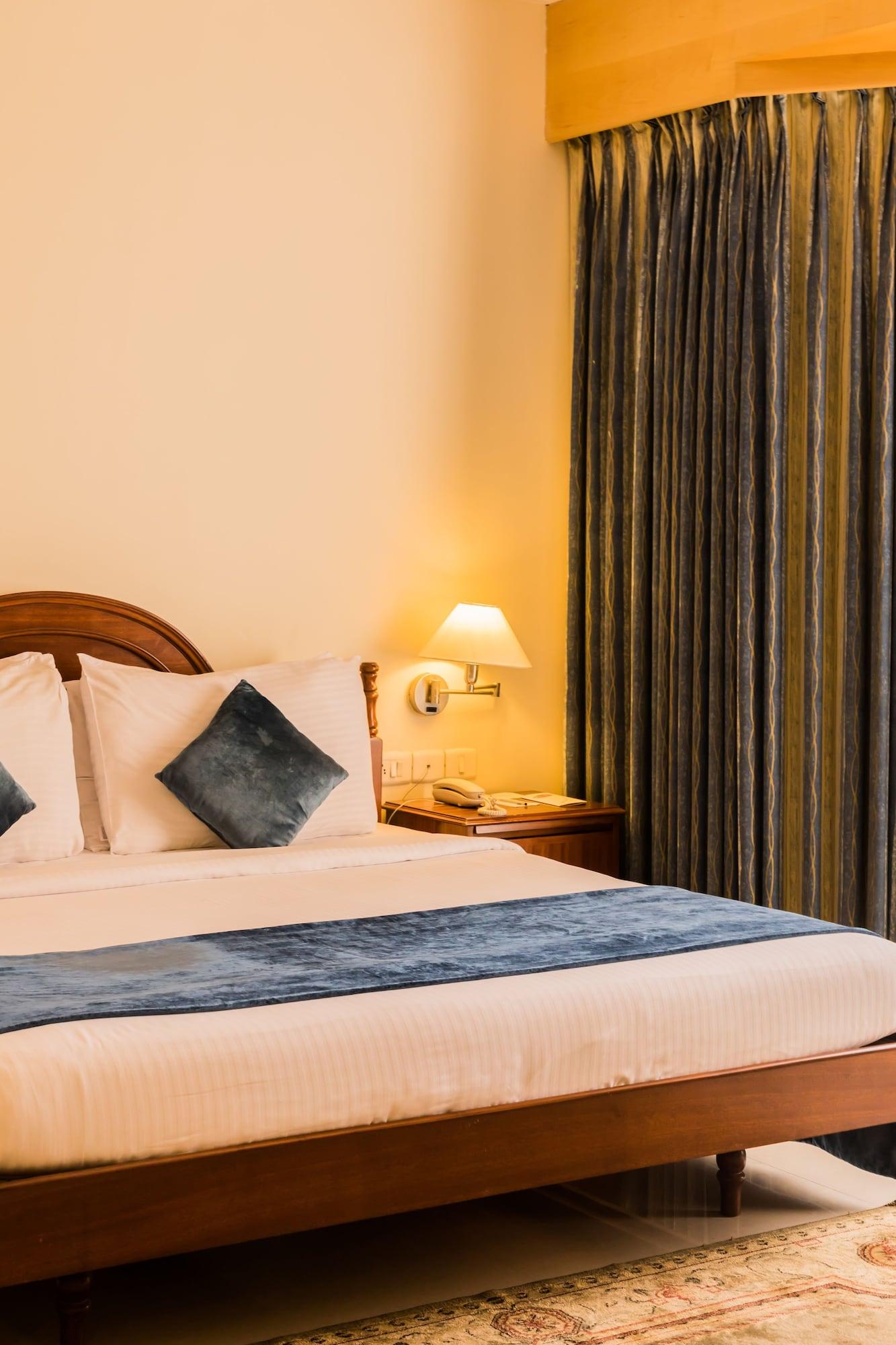 Chances Resort And Casino An Indy Resort Panaji Ngoại thất bức ảnh