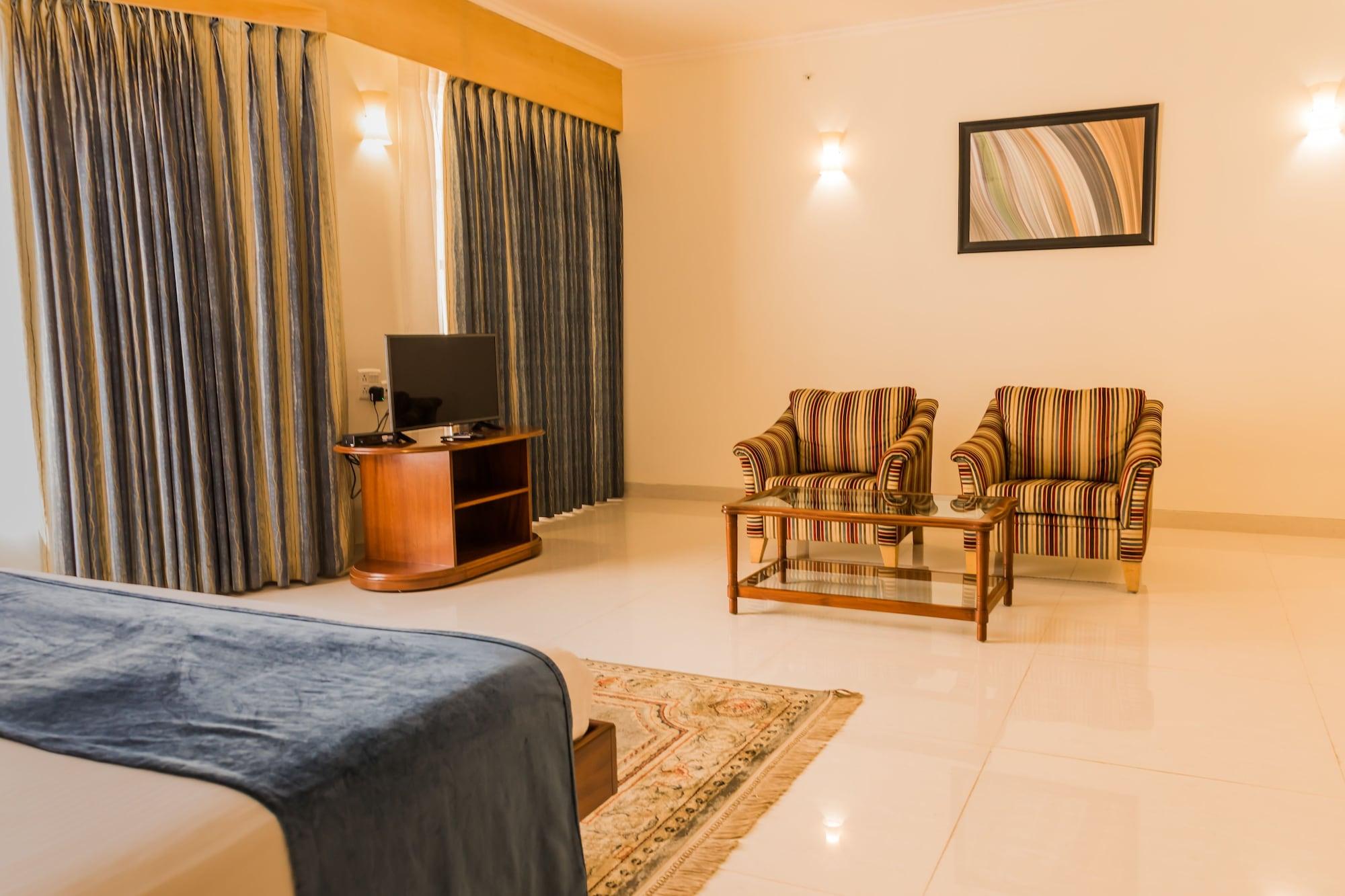 Chances Resort And Casino An Indy Resort Panaji Ngoại thất bức ảnh