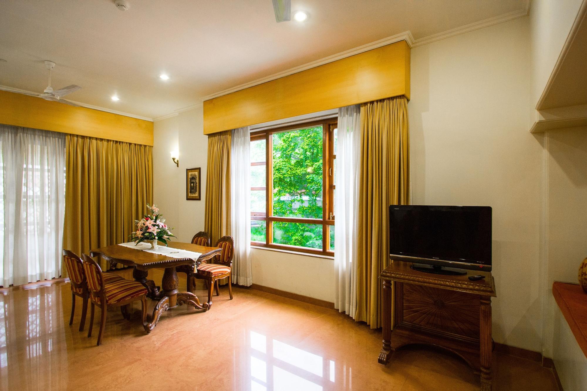 Chances Resort And Casino An Indy Resort Panaji Ngoại thất bức ảnh