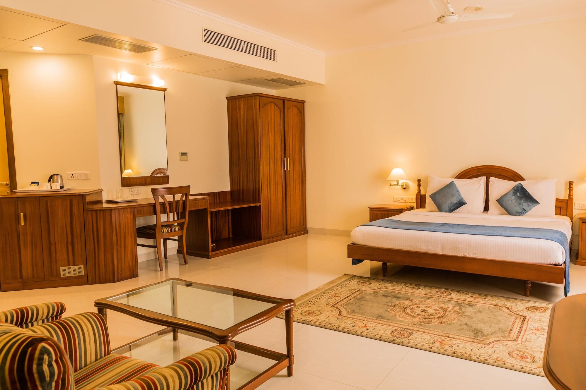 Chances Resort And Casino An Indy Resort Panaji Ngoại thất bức ảnh