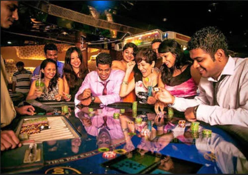 Chances Resort And Casino An Indy Resort Panaji Ngoại thất bức ảnh