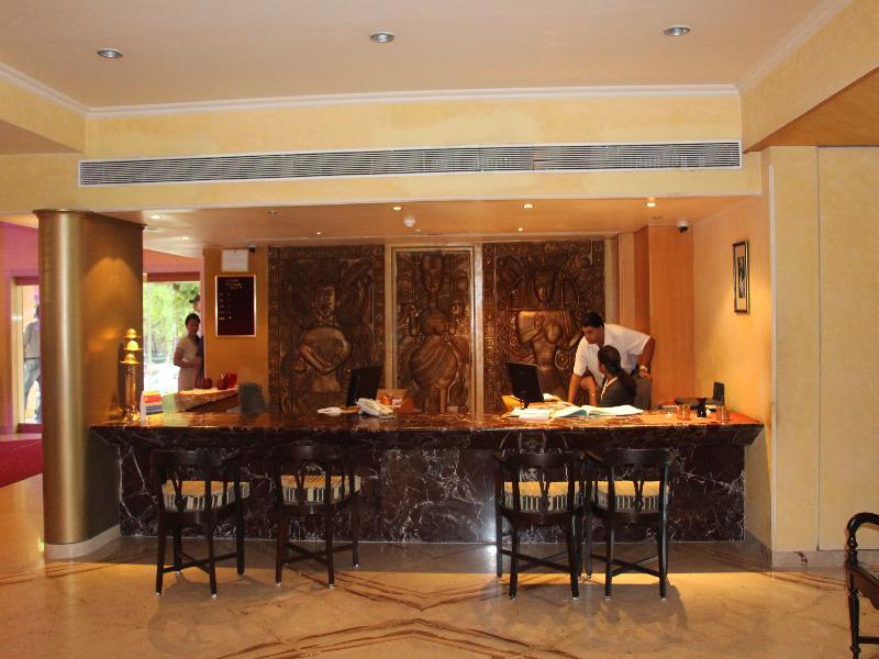 Chances Resort And Casino An Indy Resort Panaji Ngoại thất bức ảnh