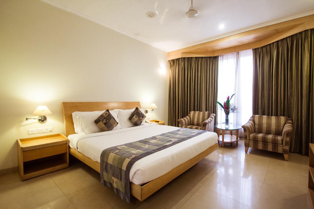 Chances Resort And Casino An Indy Resort Panaji Ngoại thất bức ảnh