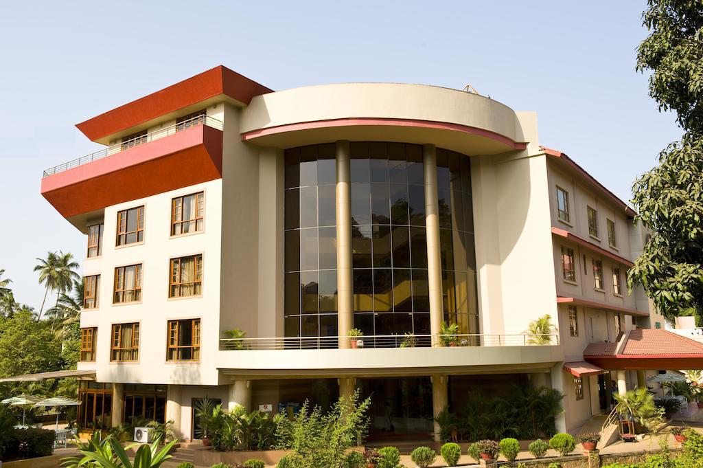 Chances Resort And Casino An Indy Resort Panaji Ngoại thất bức ảnh