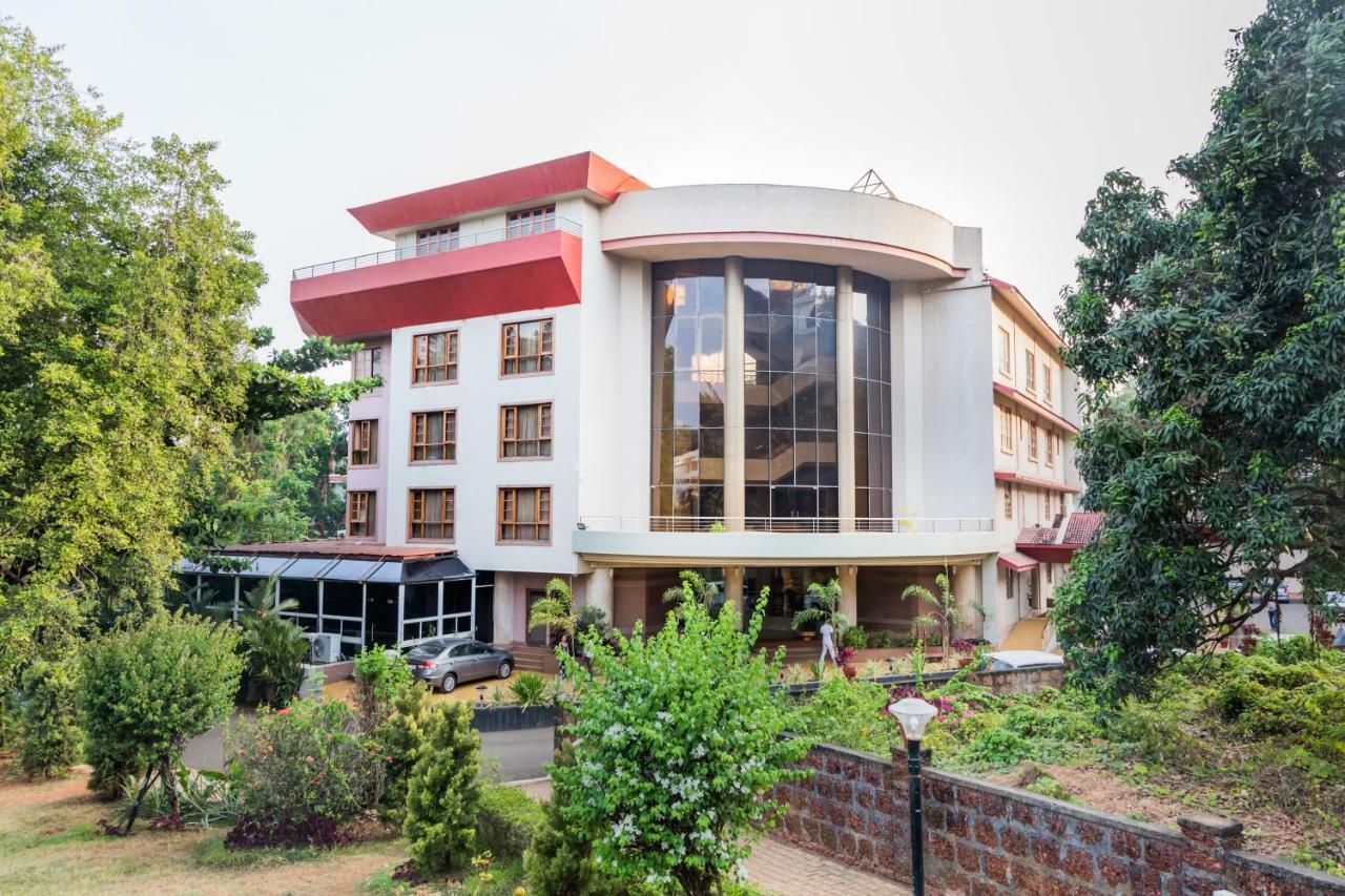 Chances Resort And Casino An Indy Resort Panaji Ngoại thất bức ảnh