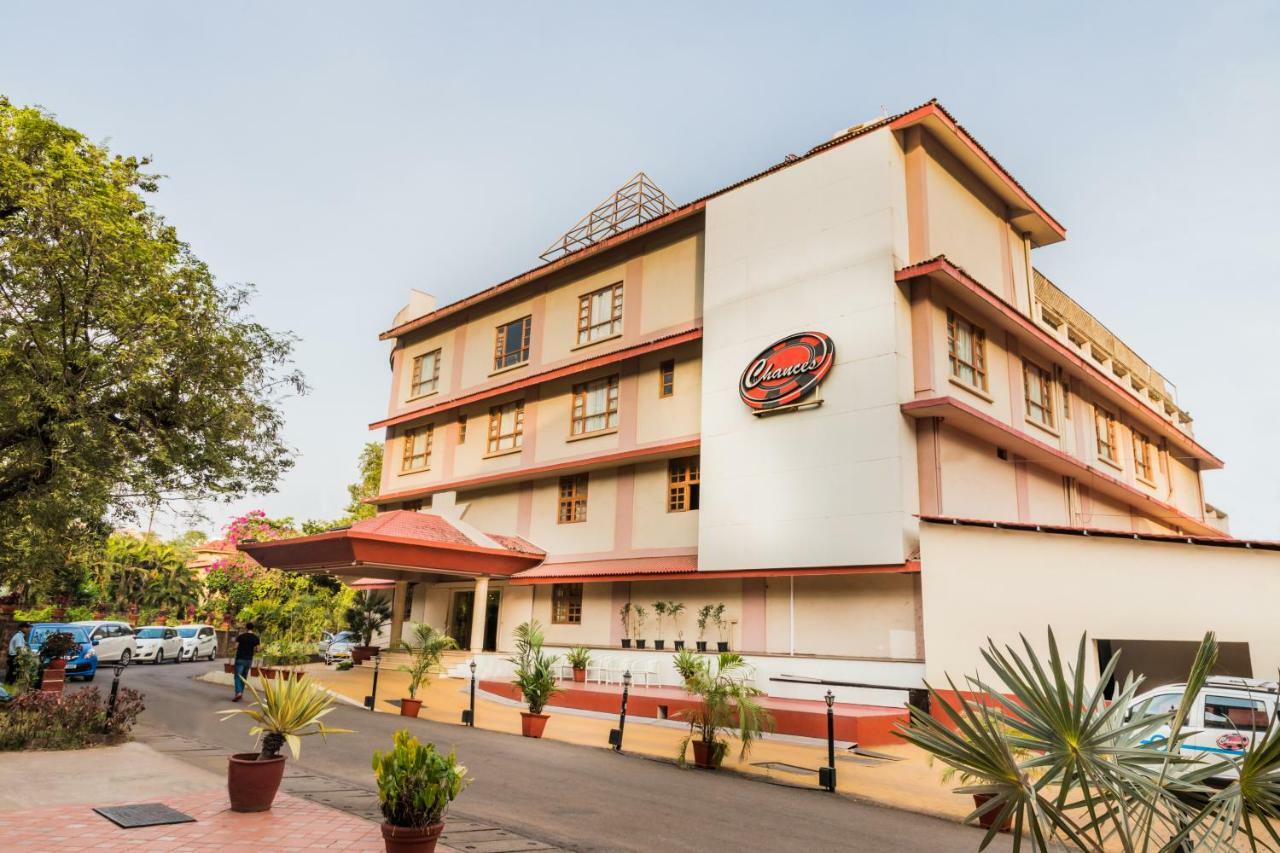Chances Resort And Casino An Indy Resort Panaji Ngoại thất bức ảnh