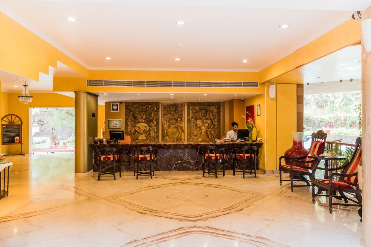 Chances Resort And Casino An Indy Resort Panaji Ngoại thất bức ảnh